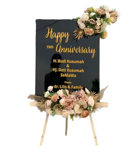 Papan Bunga Akrilik Tayu Kulon