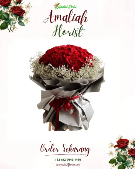 Buket Bunga Tayu Kulon