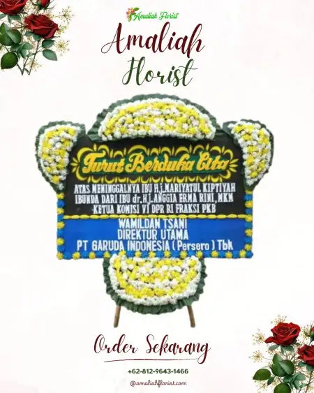 Papan Bunga Duka Tayu Kulon